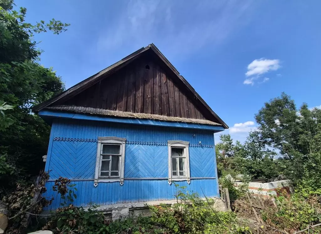 Дом в Брянская область, Брянск ул. Верхняя Лубянка, 112 (77 м) - Фото 1
