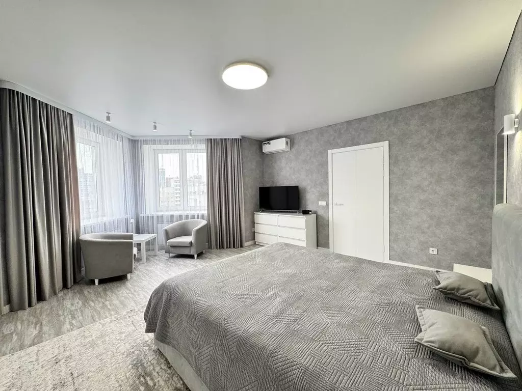 Продаётся 1-к квартира, 46.1 м - Фото 1