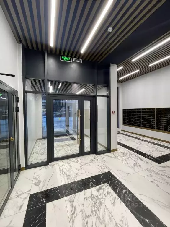 1-к кв. Санкт-Петербург 1-й Предпортовый проезд, 1 (34.2 м) - Фото 1