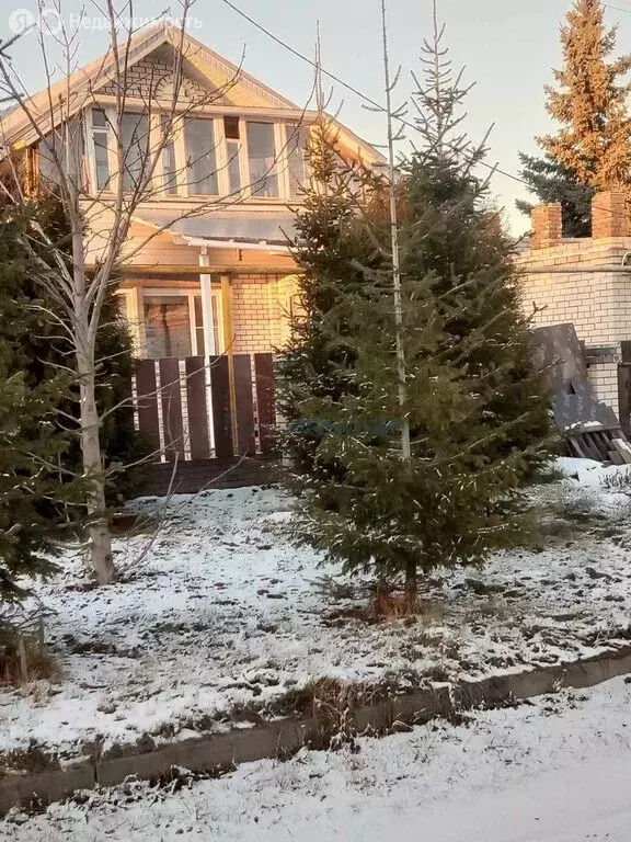 Дом в Малая Ельня, Луговая улица, 22 (166 м) - Фото 1