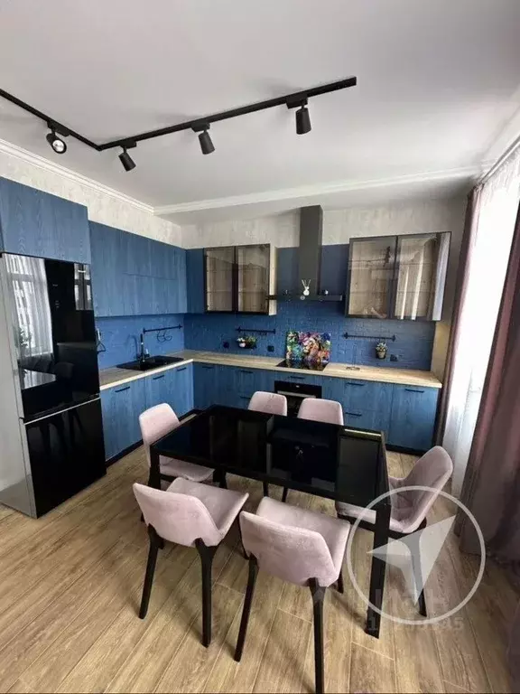 3-к кв. Москва ул. Мневники, 5 (77.3 м) - Фото 0