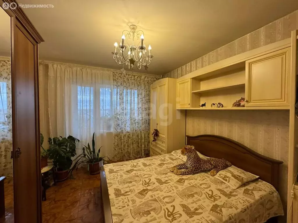 2-комнатная квартира: Челябинская область, Озерск, улица Монтажников, ... - Фото 1