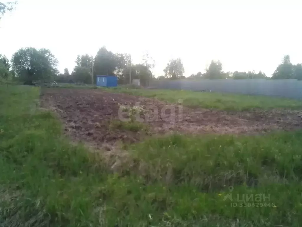 Участок в Тульская область, Тула городской округ, д. Бежка  (15.0 ... - Фото 1