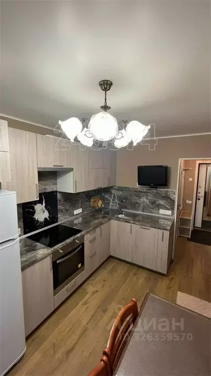 1-к кв. Москва проезд Дежнева, 5К1 (36.0 м) - Фото 2