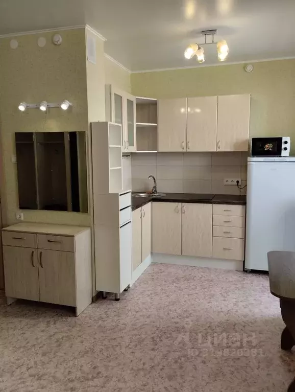 Студия Алтайский край, Бийск ул. Декабристов, 20 (28.0 м) - Фото 0