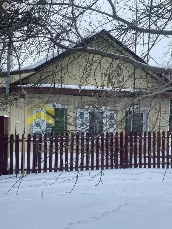 Дом в Омск, Инженерная улица, 100 (62.2 м) - Фото 0