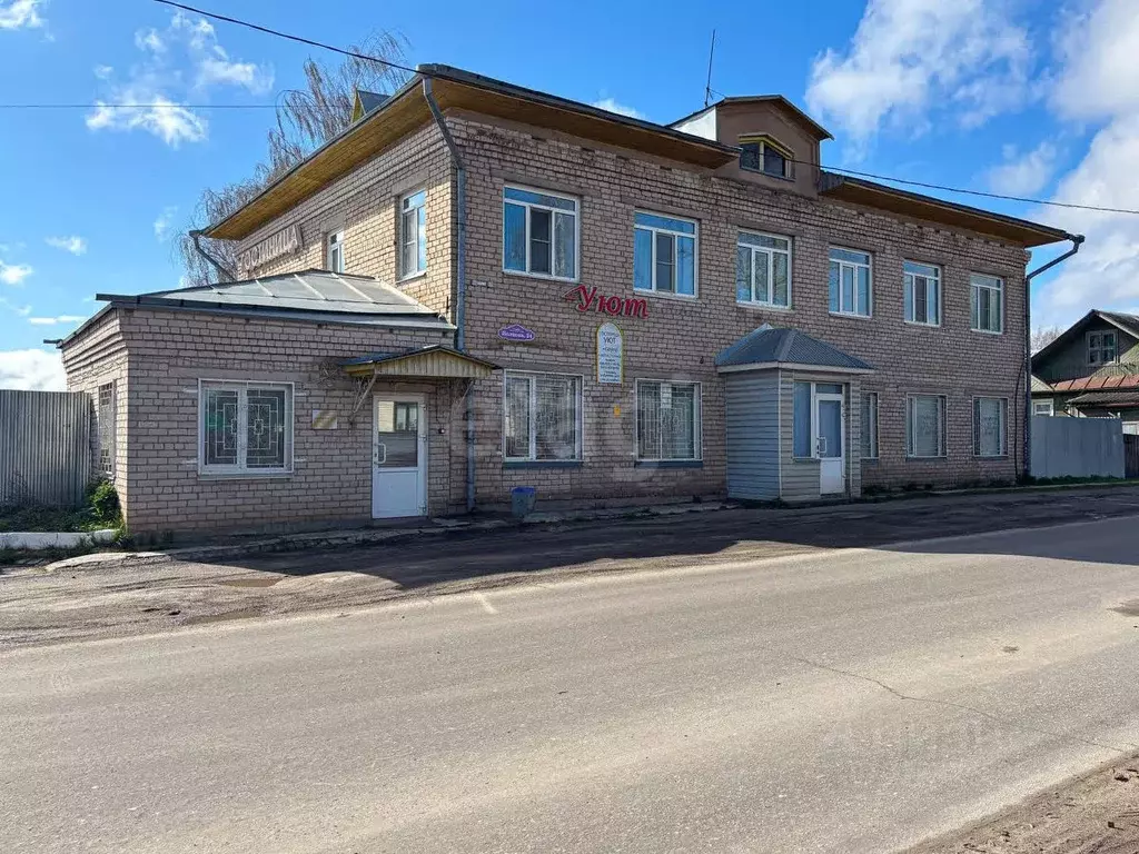 Офис в Вологодская область, Грязовец ул. Волкова, 24 (357 м) - Фото 1