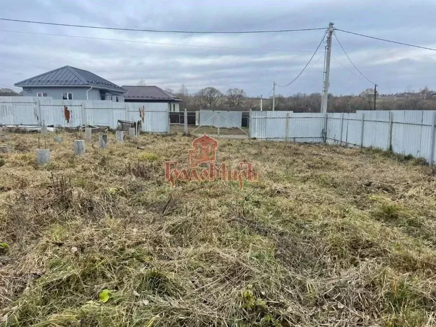 Участок в Московская область, Сергиево-Посадский городской округ, д. ... - Фото 1