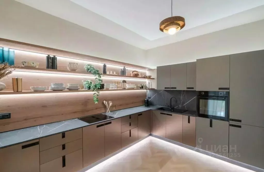 3-к кв. Краснодарский край, Сочи ул. Свердлова, 44 (110.0 м) - Фото 1