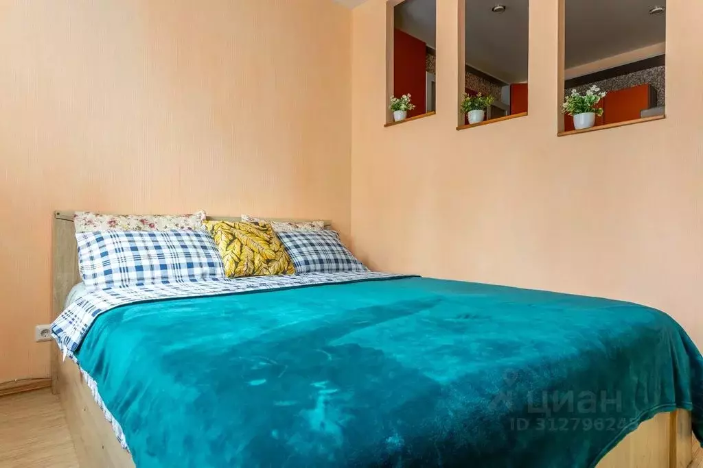 1-к кв. Карелия, Петрозаводск Парковая ул., 46 (37.0 м) - Фото 0