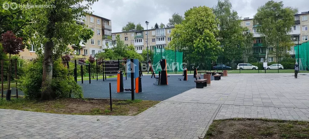 1-комнатная квартира: Калининград, Пионерская улица, 34 (30.3 м) - Фото 0