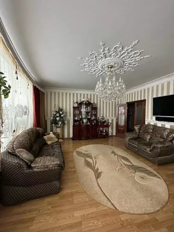 3-к кв. Санкт-Петербург ул. Сикейроса, 11к1 (111.0 м) - Фото 2