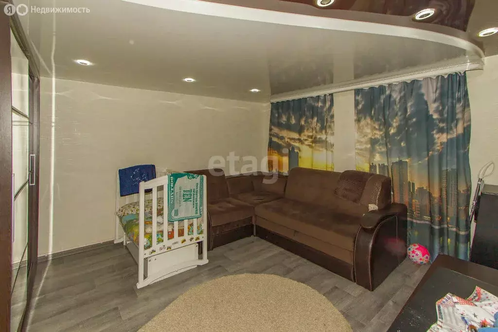 Дом в Ялуторовск, Тобольская улица (60 м) - Фото 2