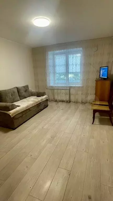 1-к. квартира, 35 м, 5/10 эт. - Фото 0