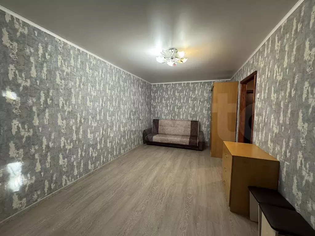 1-к. квартира, 30 м, 2/5 эт. - Фото 1