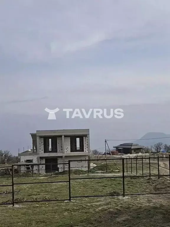 Участок в Крым, Алушта муниципальный округ, с. Лучистое ул. Объездная ... - Фото 1