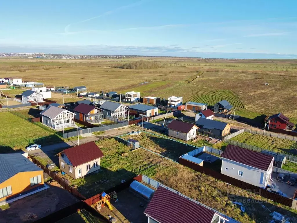 Участок в Ленинградская область, Ломоносовский район, Аннинское ... - Фото 2