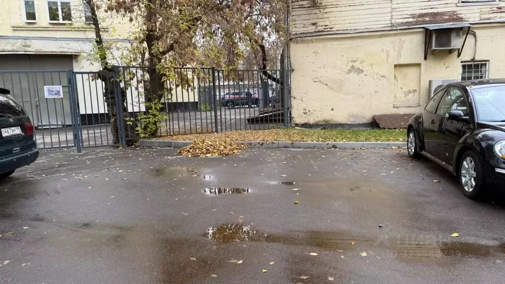 Гараж в Москва ул. Плющиха, 14 (12 м) - Фото 2