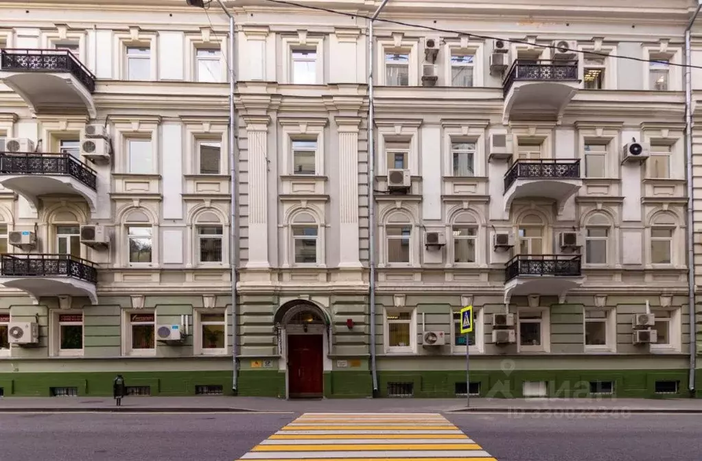 Офис в Москва ул. Гиляровского, 4С5 (43 м) - Фото 2