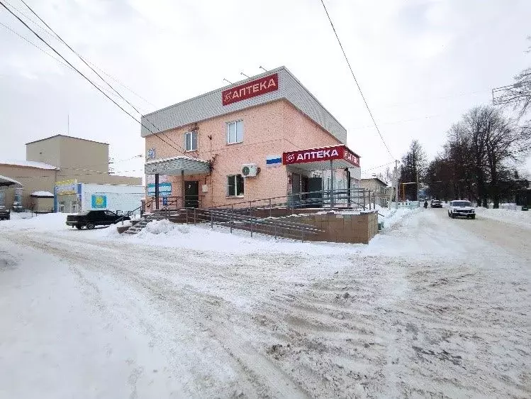 Помещение свободного назначения в Нижегородская область, Бутурлино рп ... - Фото 0