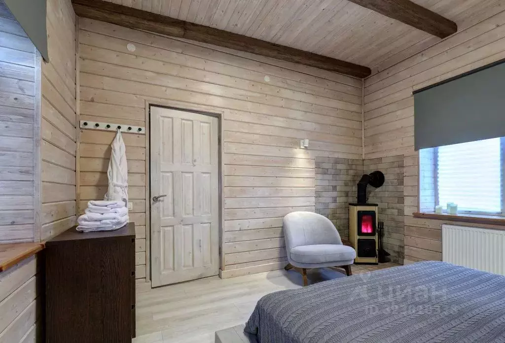 Дом в Ленинградская область, Кингисеппский район, Усть-Лужское с/пос, ... - Фото 2