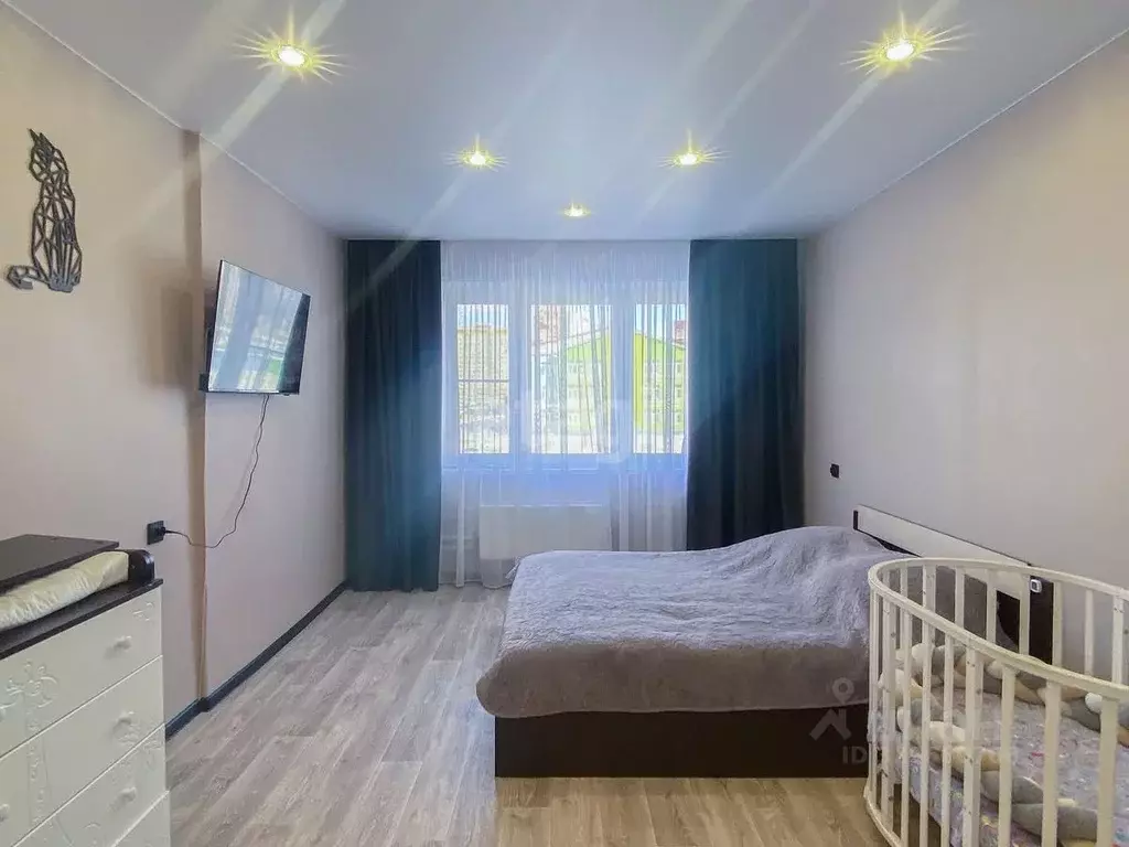 3-к кв. Мордовия, Саранск ул. Сураева-Королева, 7 (81.1 м) - Фото 1