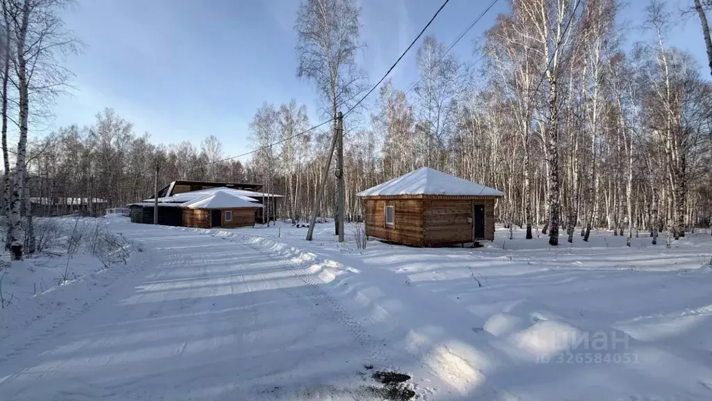 Участок в Иркутская область, Иркутский муниципальный округ, пос. ... - Фото 1