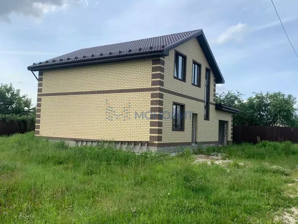 Коттедж в Нижегородская область, Бор Красногорка мкр, ул. Красногорка, ... - Фото 1