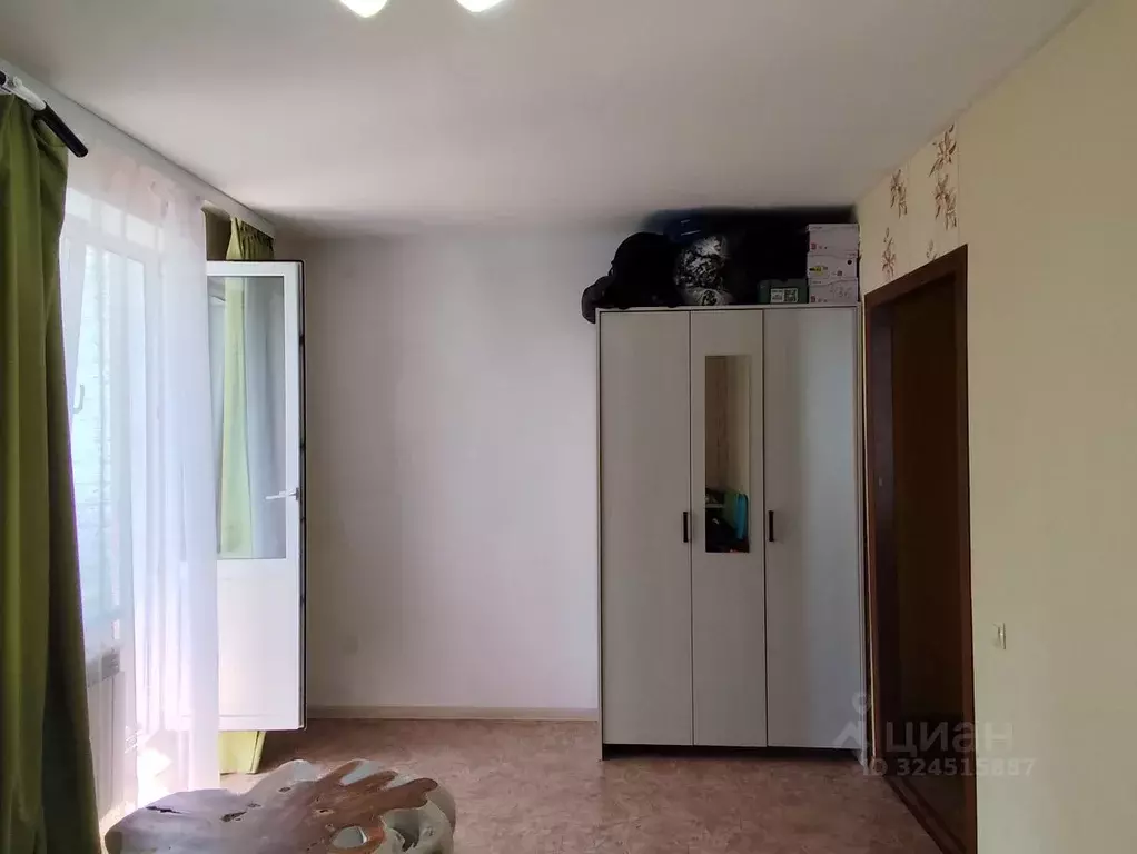 1-к кв. Вологодская область, д. Марфино ул. Молодежная, 1А (35.0 м) - Фото 2