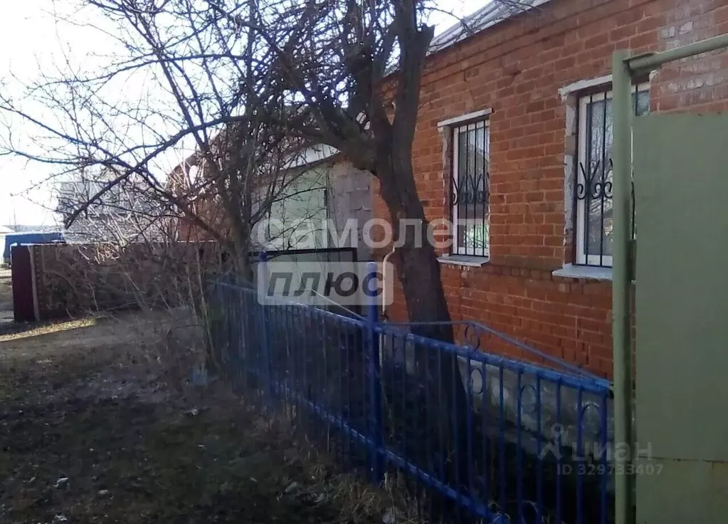 Дом в Липецкая область, Задонск Полевая ул. (139 м) - Фото 1