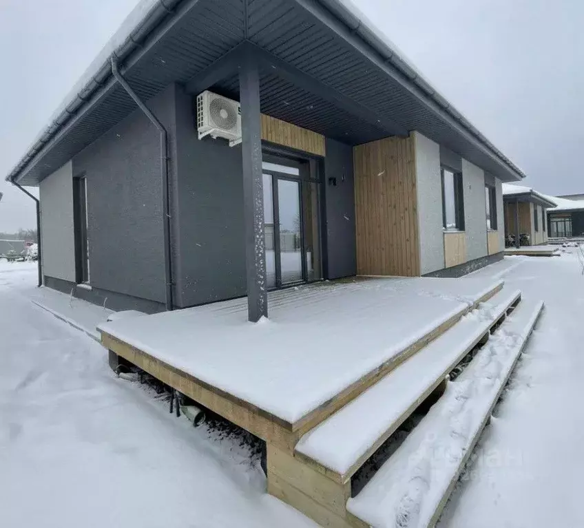 Дом в Свердловская область, Первоуральск муниципальный округ, с. ... - Фото 2