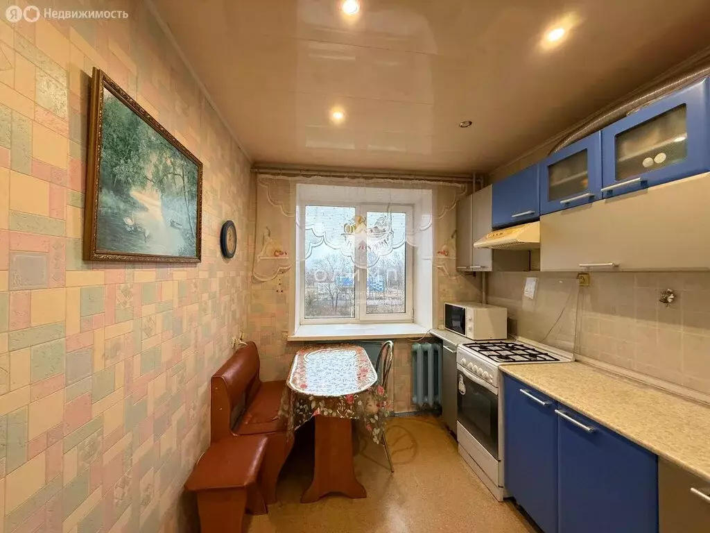 3-комнатная квартира: Вологда, улица Ловенецкого, 20 (58.6 м) - Фото 1