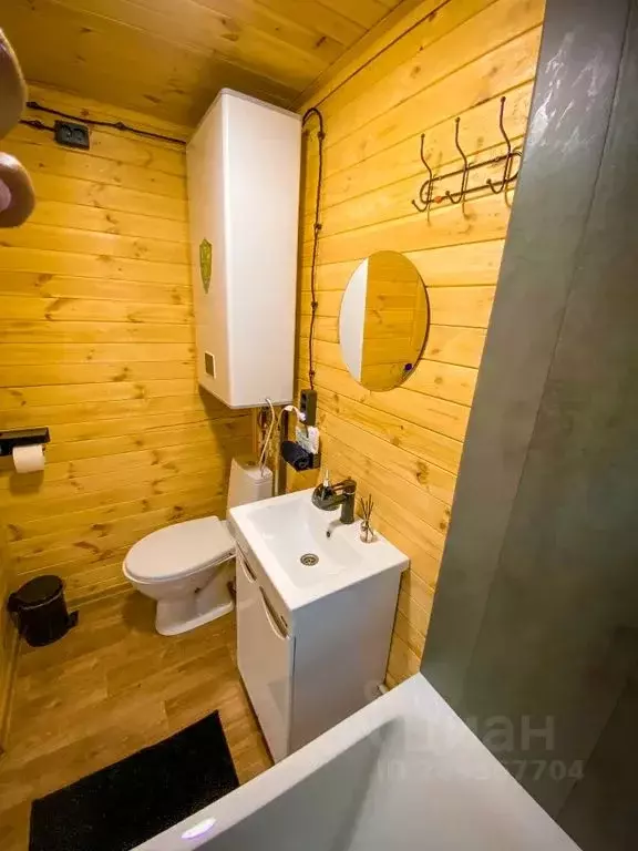 Дом в Тюменская область, Тюменский район, д. Друганова ул. Сибирская, ... - Фото 2