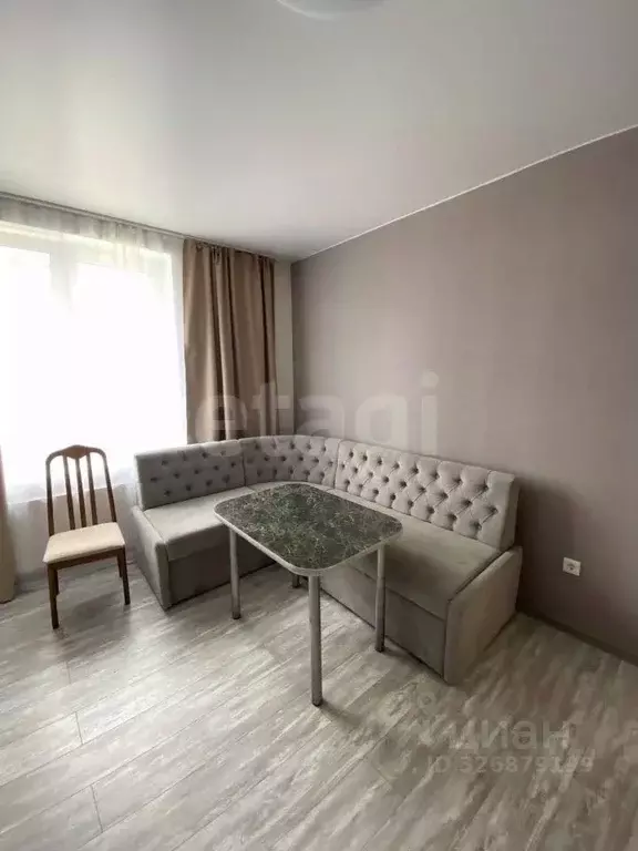 1-к кв. Тюменская область, Тюмень ул. Республики, 204к3 (48.0 м) - Фото 2