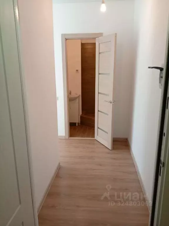 Студия Тверская область, Тверь ул. Медовая, 9к4 (17.3 м) - Фото 1