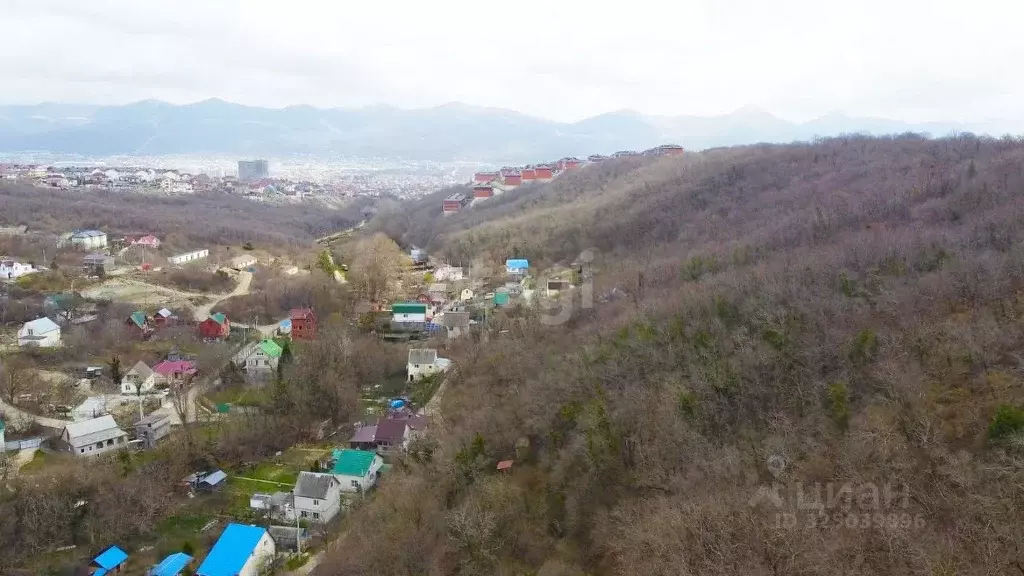 Участок в Краснодарский край, Новороссийск Баклан СНТ, 47 (6.4 сот.) - Фото 2