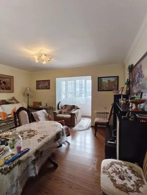 2-к кв. Карачаево-Черкесия, Черкесск Кабардинская ул., 65 (41.0 м) - Фото 1