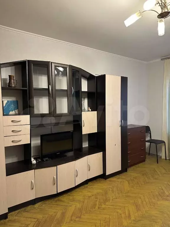 1-к. квартира, 38 м, 7/12 эт. - Фото 1