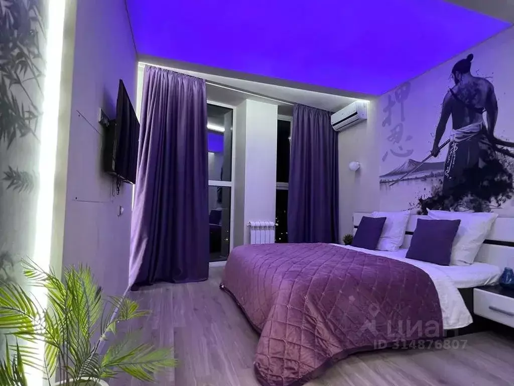 2-к кв. Астраханская область, Астрахань ул. Набережная Приволжского ... - Фото 2