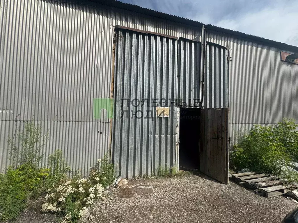 Склад в Красноярский край, Красноярск ул. Энергетиков, 56 (279 м) - Фото 2