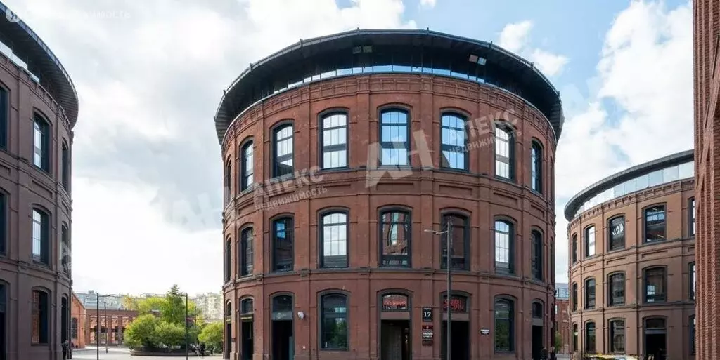 Офис (128 м) - Фото 1