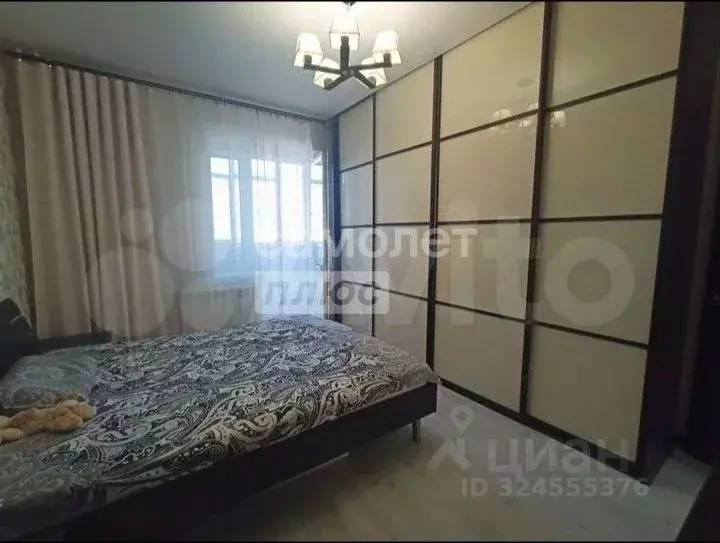 3-к кв. Воронежская область, Воронеж ул. 20-летия Октября, 66 (77.1 м) - Фото 1