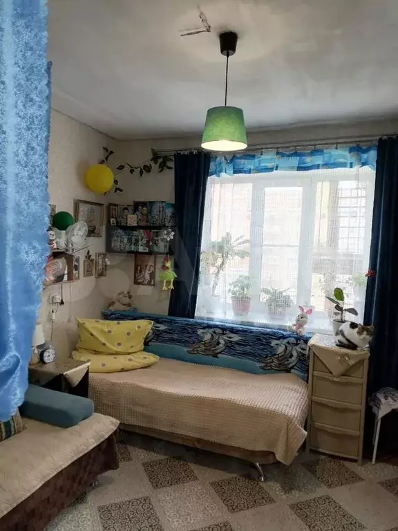 Комната 17,9 м в 1-к., 7/9 эт. - Фото 0