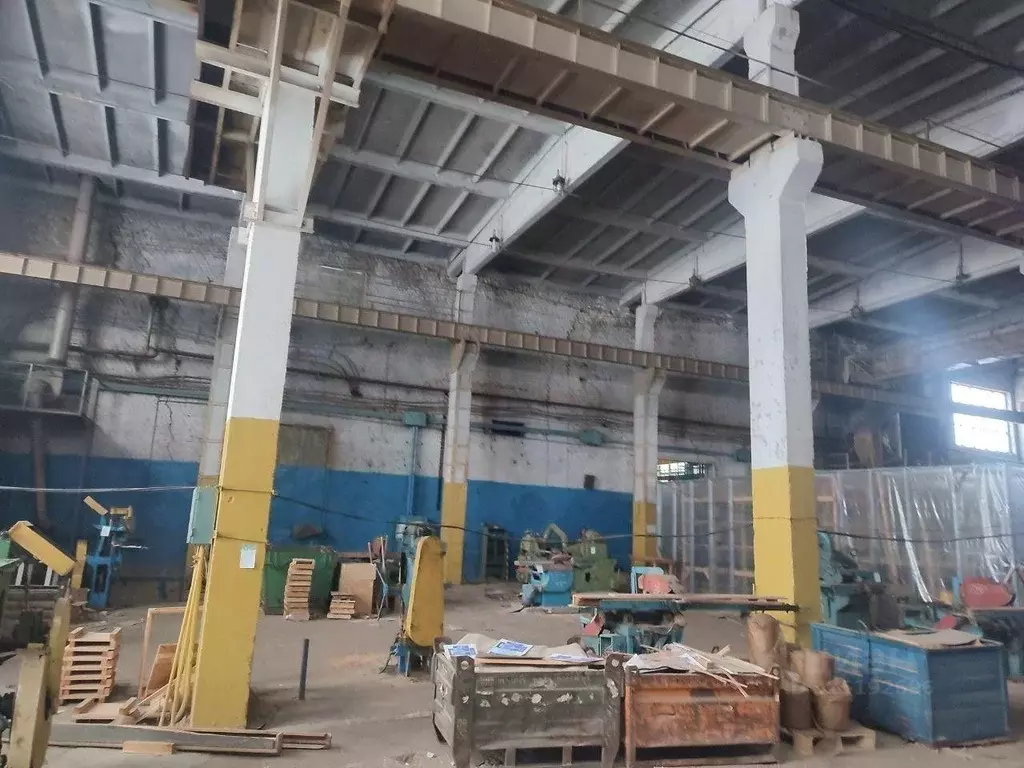 Производственное помещение в Самарская область, Самара ул. Калинина, 1 ... - Фото 1