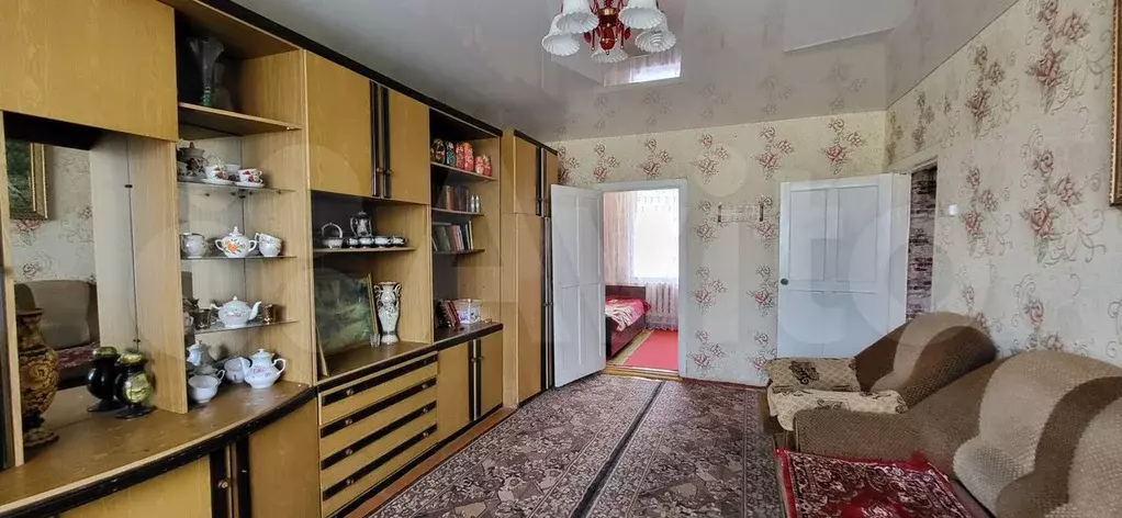 Дом 58,8 м на участке 20 сот. - Фото 1
