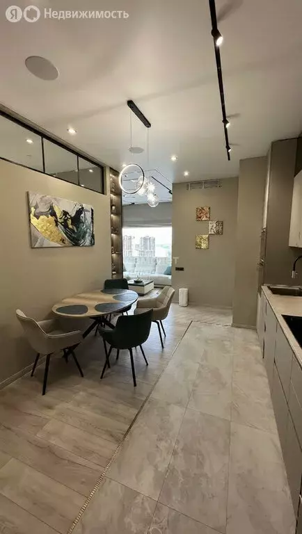 4-комнатная квартира: Москва, Мичуринский проспект, 56 (84 м) - Фото 1