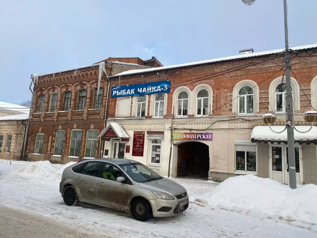 Офис в Тверская область, Вышний Волочек Ванчакова линия, 17 (87 м) - Фото 0