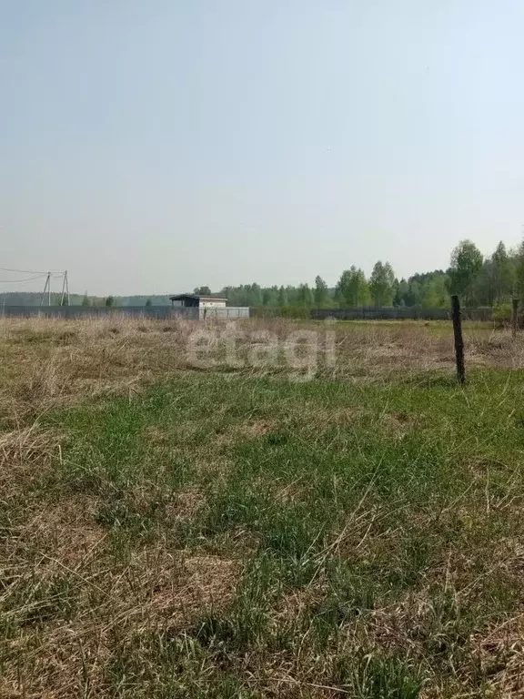 Участок в Свердловская область, Серовский муниципальный округ, Уют КС  ... - Фото 1