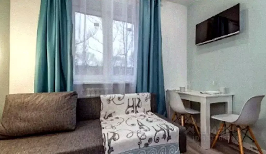Студия Москва Сиреневый бул., 15 (14.0 м) - Фото 2