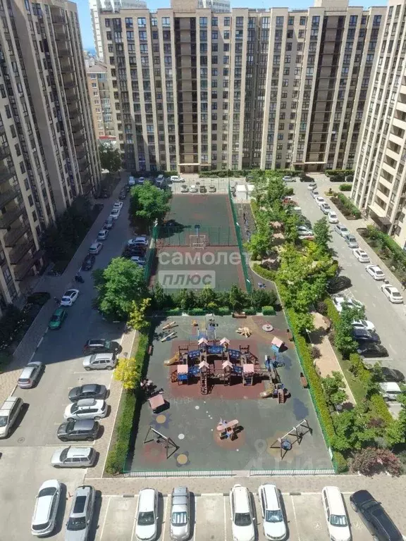 1-к кв. Краснодарский край, Анапа Парковая ул., 60к1 (37.2 м) - Фото 2